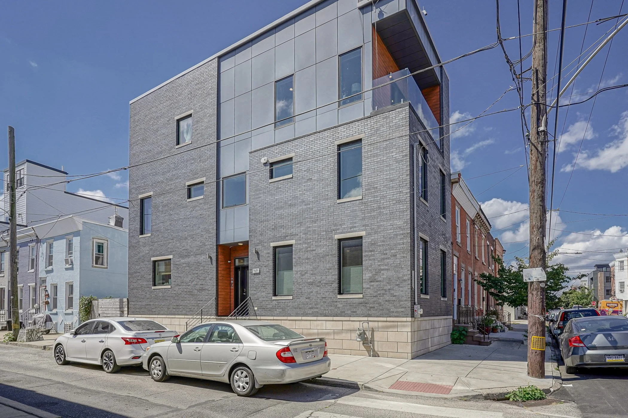 SOLD! 1620 Reed Street — 4 Bed, 3.5 Baths, 3,000 SQFT with Tax Abatement Remaining - $655,000