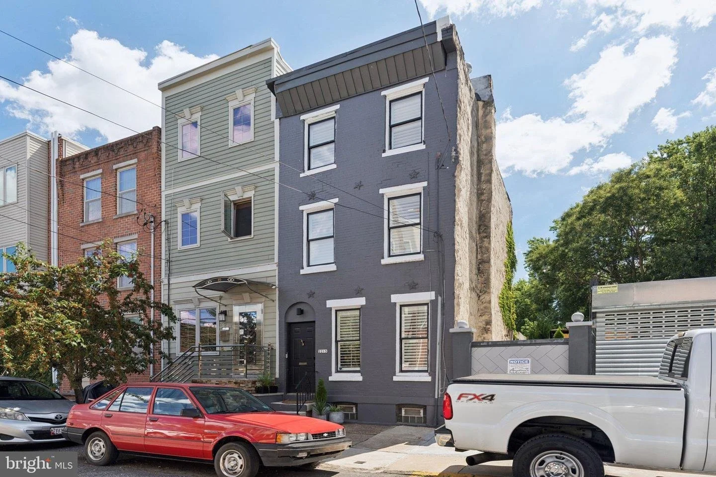 SOLD! - 2215 Coral St, Philadelphia, PA 19125 - $440,000