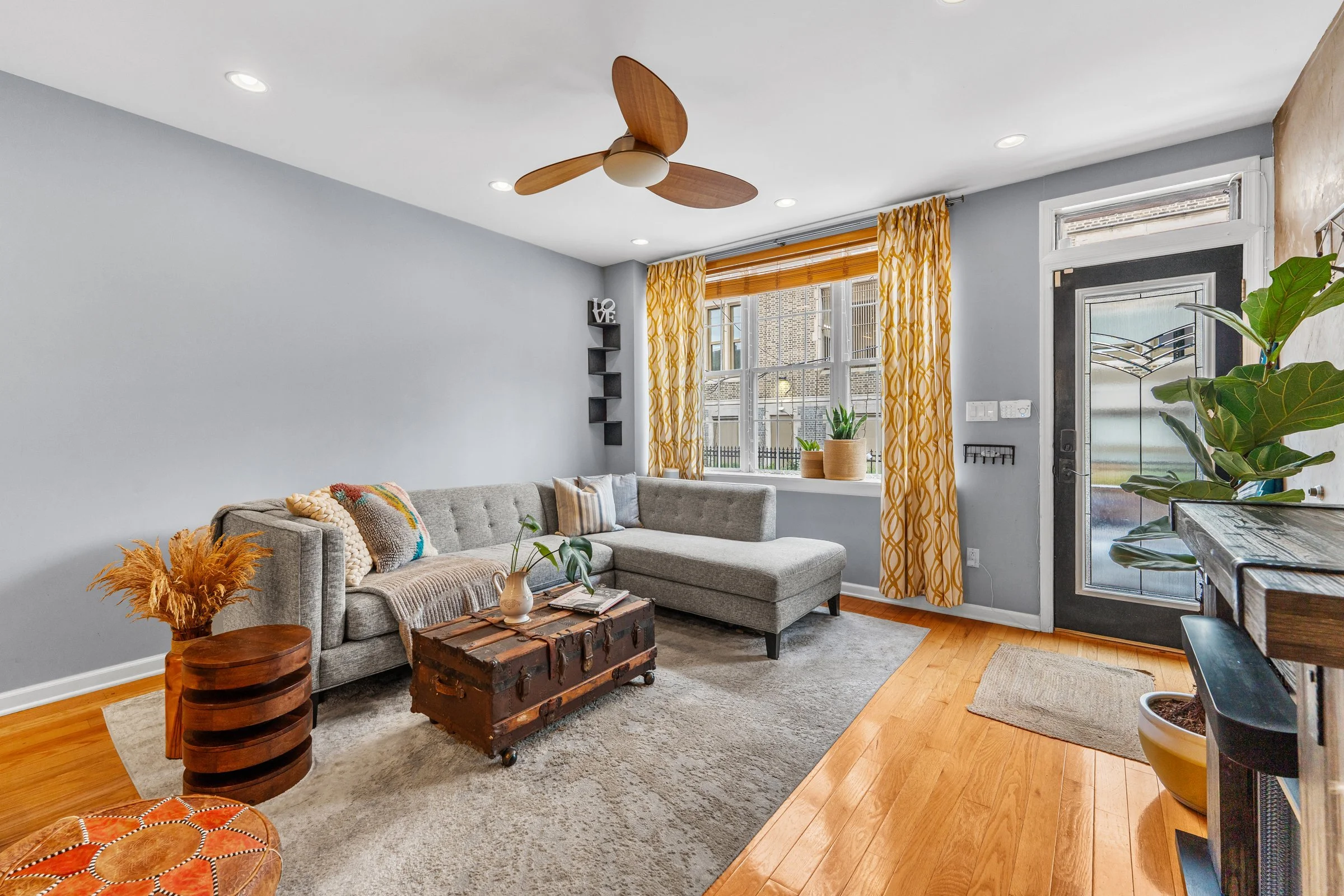 Under Contract | 1318 S. Garnet Street | Point Breeze