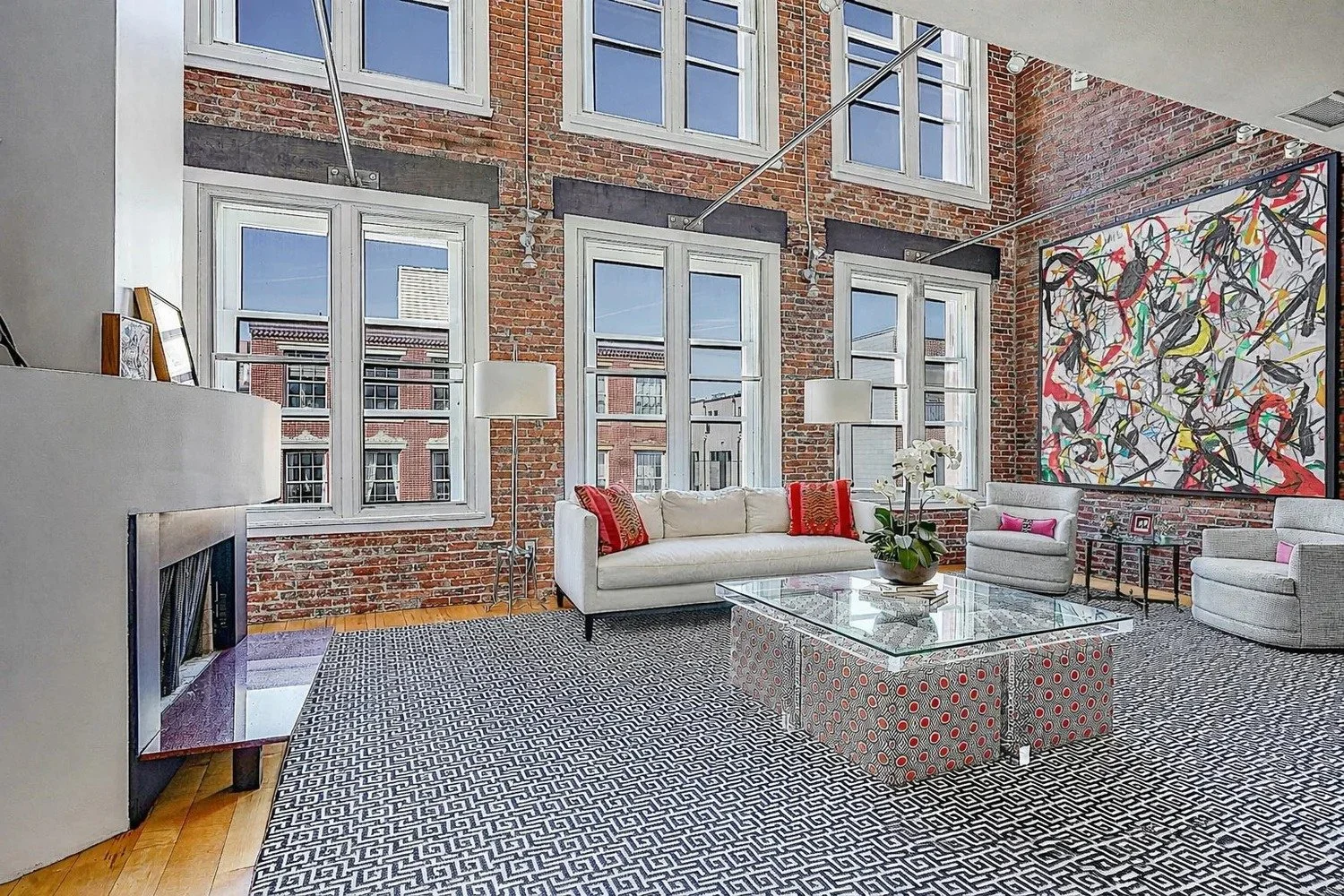 Active | 33 N. 3rd Street #4A | Old City