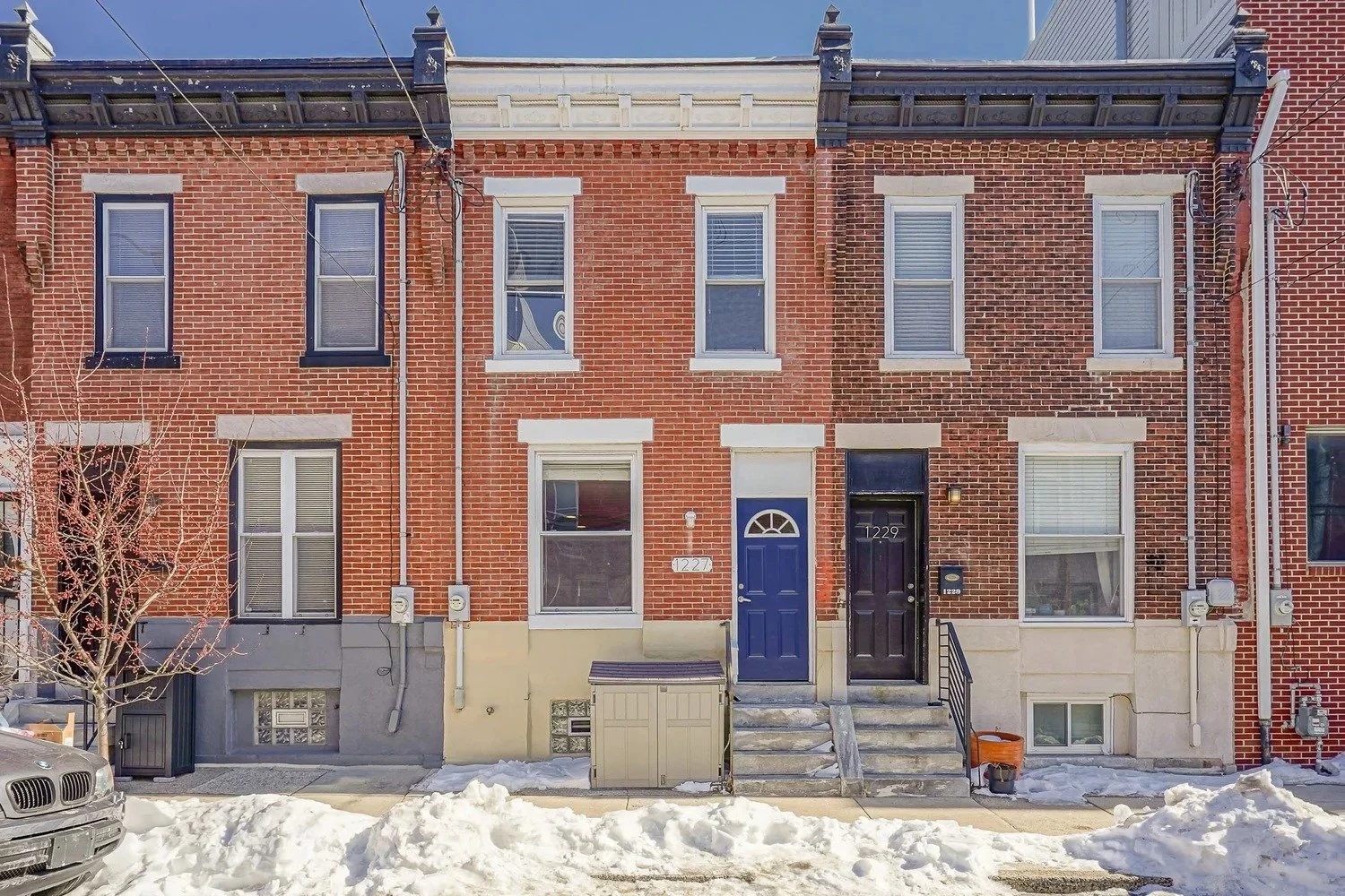 Sold | 1227 S. 24th Street | Point Breeze