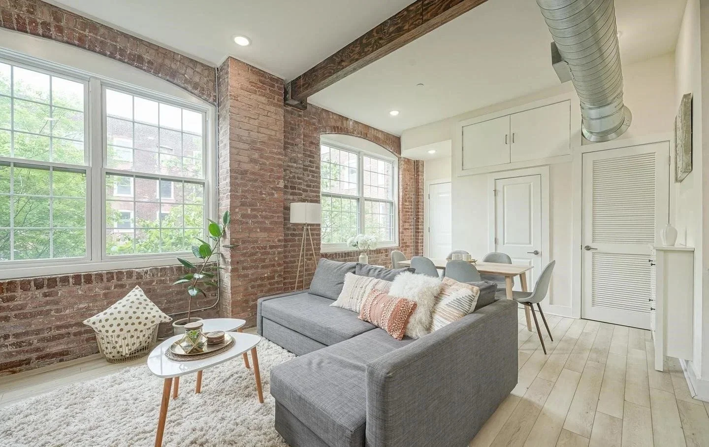 Rented | 1508 N. Mascher Street #9 | Olde Kensington