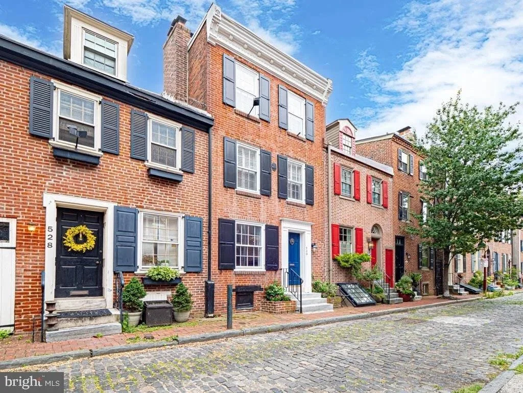 Sold | 530 Cypress Street | Society Hill