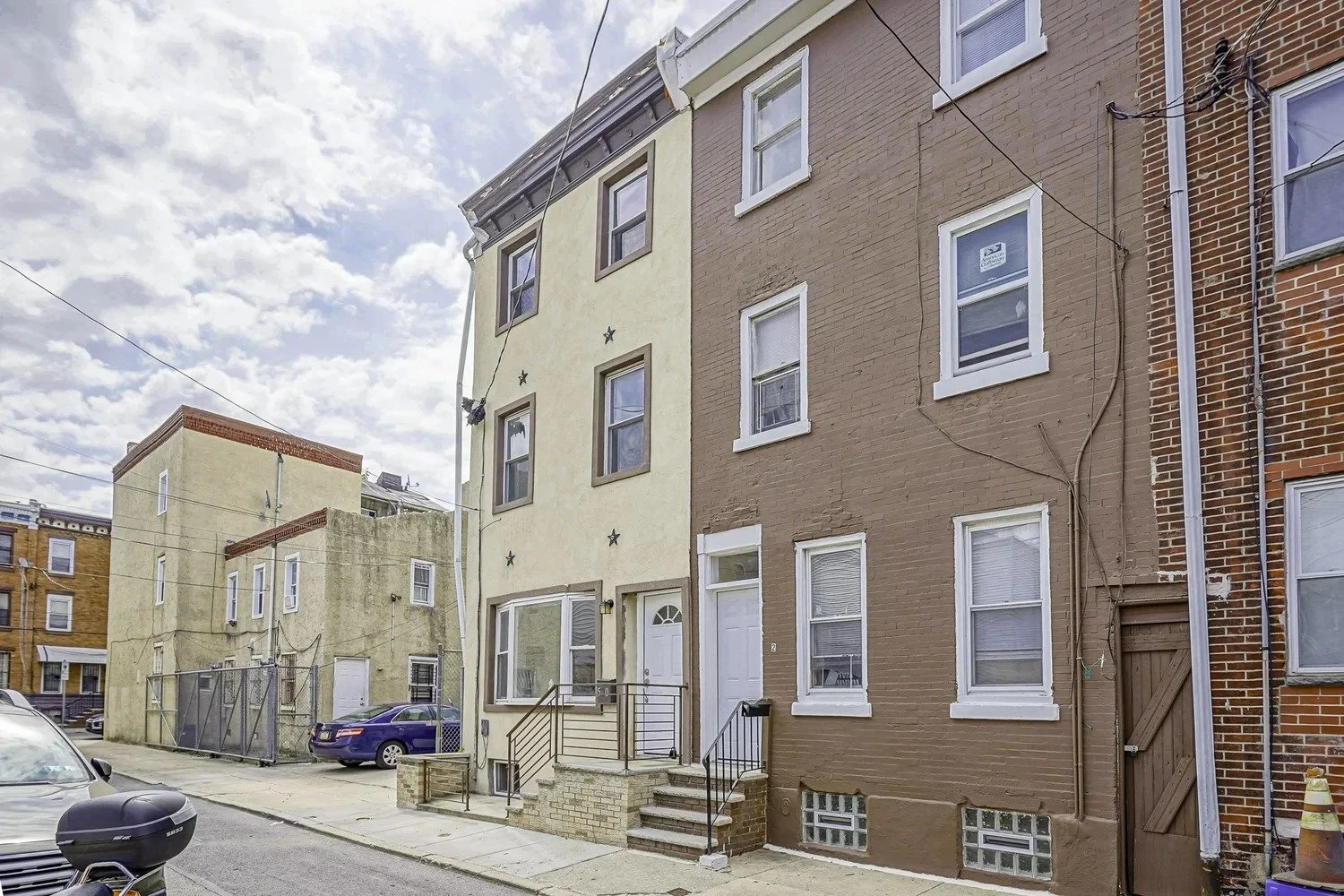 Sold | 500 Mountain Street | Dickinson Square West