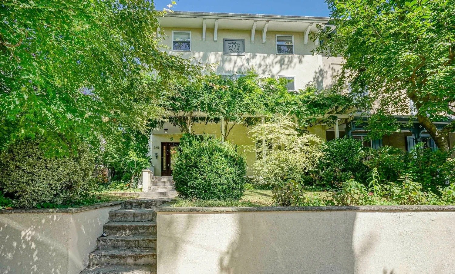 Past Listing | 3313 Baring Street | Powelton Village