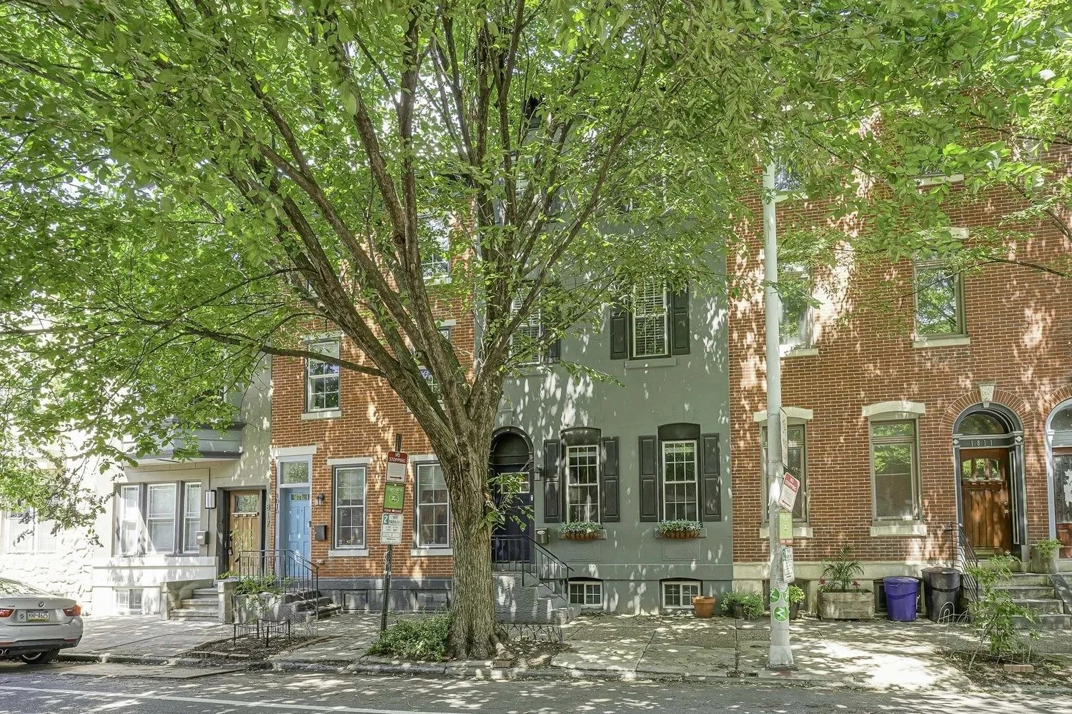 Rented | 1813 Christian Street | Graduate Hospital