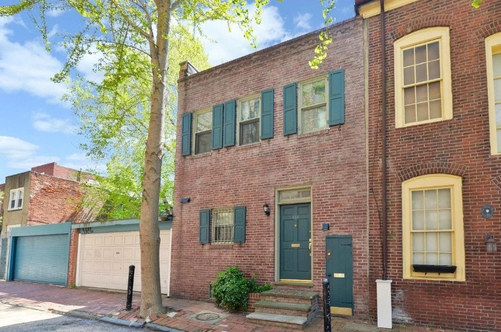 Sold | 634 Panama Street | Society Hill