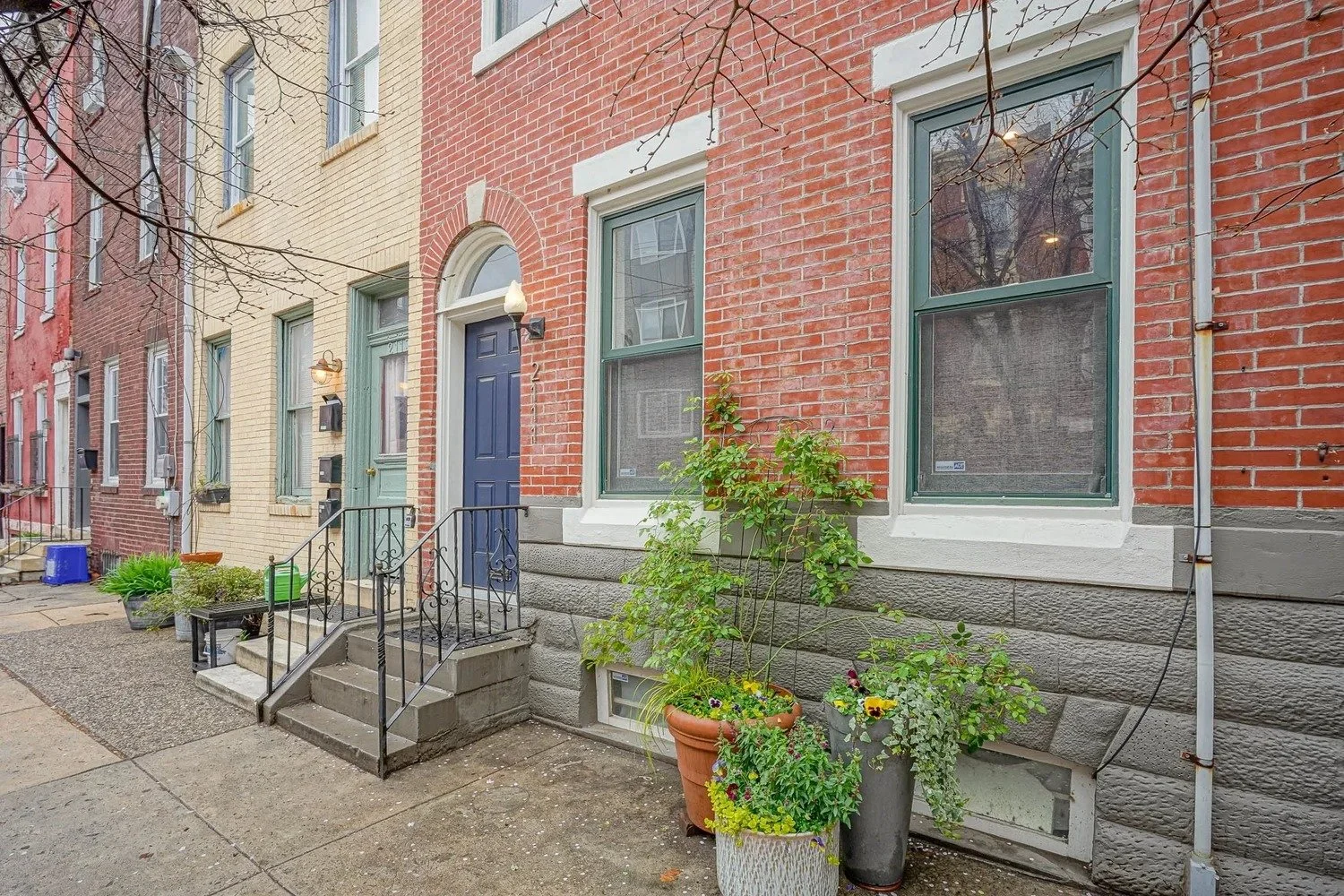 Sold | 2111 Fitzwater Street | Graduate Hospital