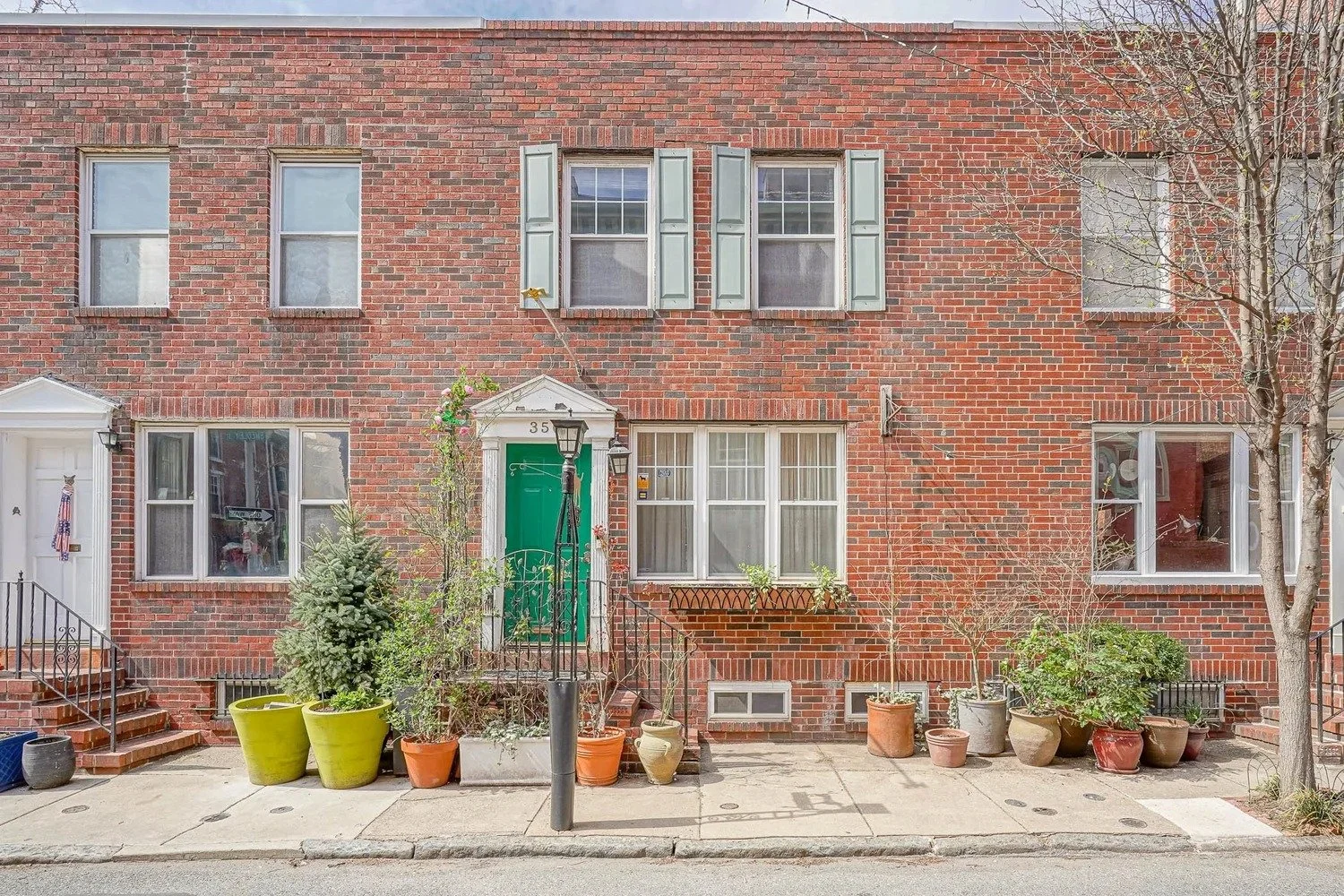 Sold | 350 S. Smedley Street | Rittenhouse Square