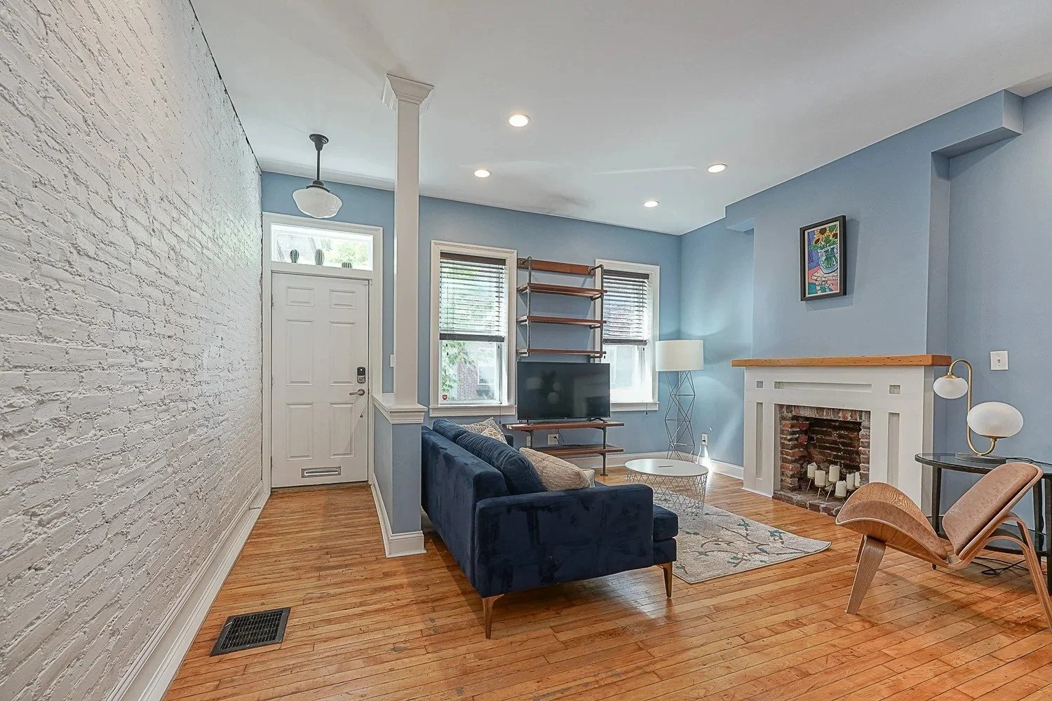 Sold | 1927 Montrose Street | Graduate Hospital