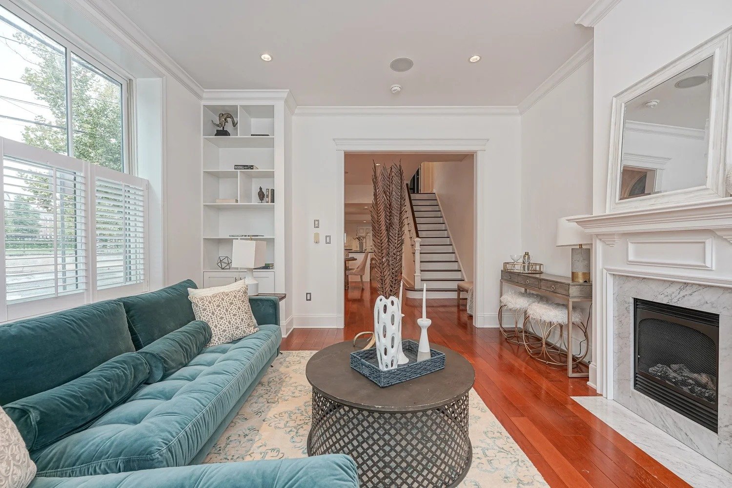 Sold | 2351 Saint Albans Street | Graduate Hospital