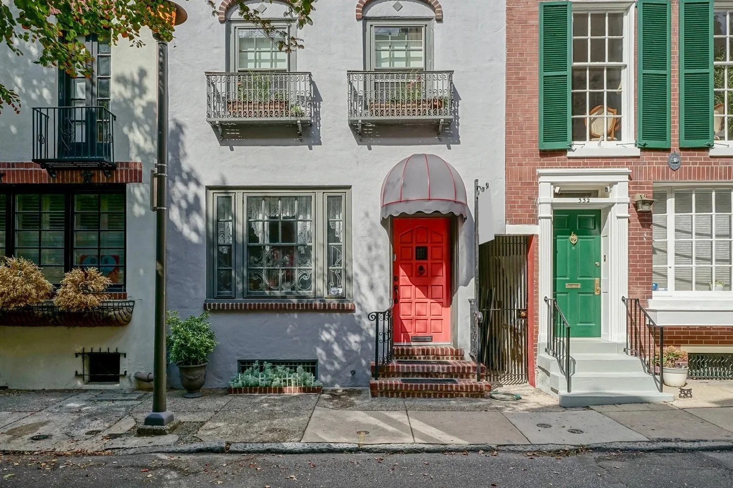 Sold | 334 S. Smedley Street | Rittenhouse Square