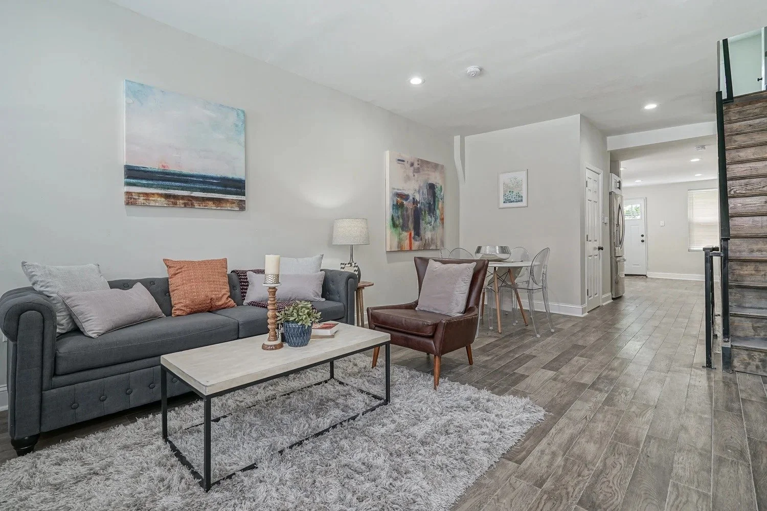 Sold | 1824 Mountain Street | Point Breeze