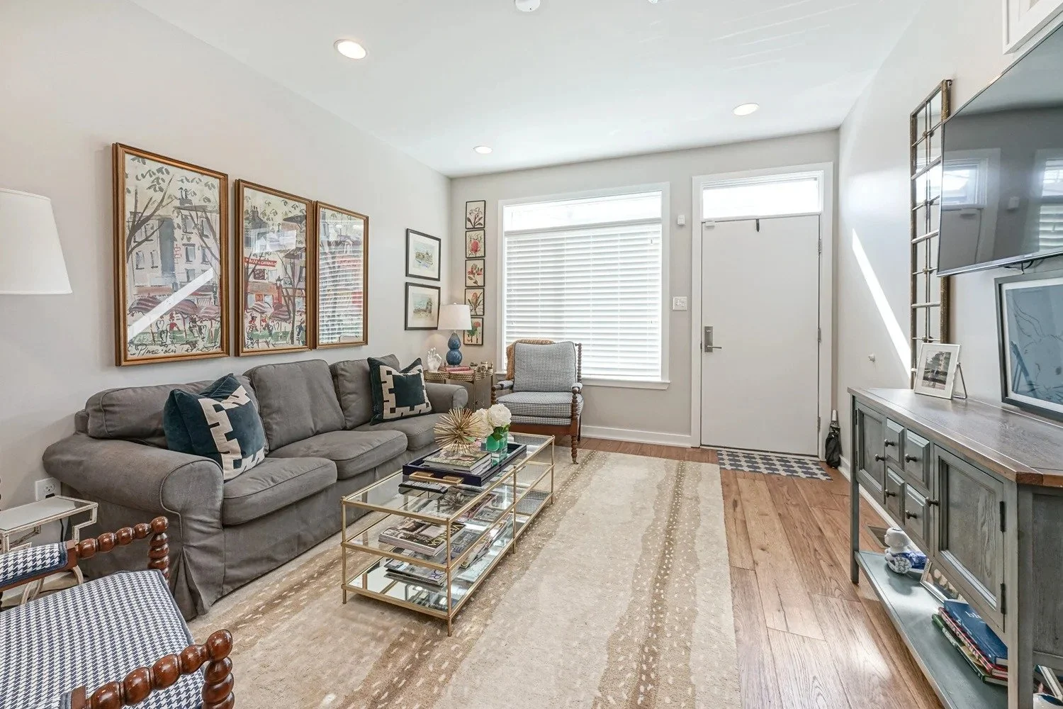 Sold | 2713 Cambridge Street | Fairmount