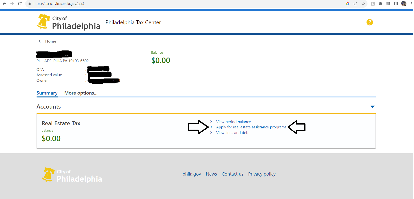 Philadelphia Homestead Exemption Deadline September 13th — 'Right