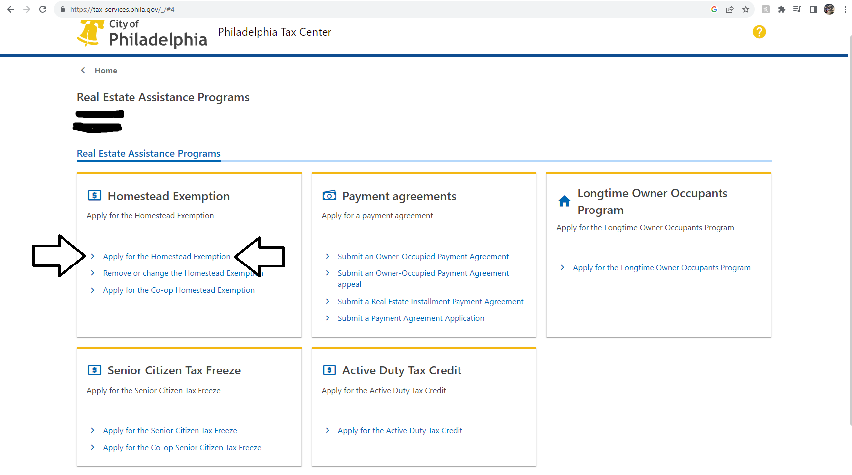 Philadelphia Homestead Exemption Deadline September 13th — 'Right
