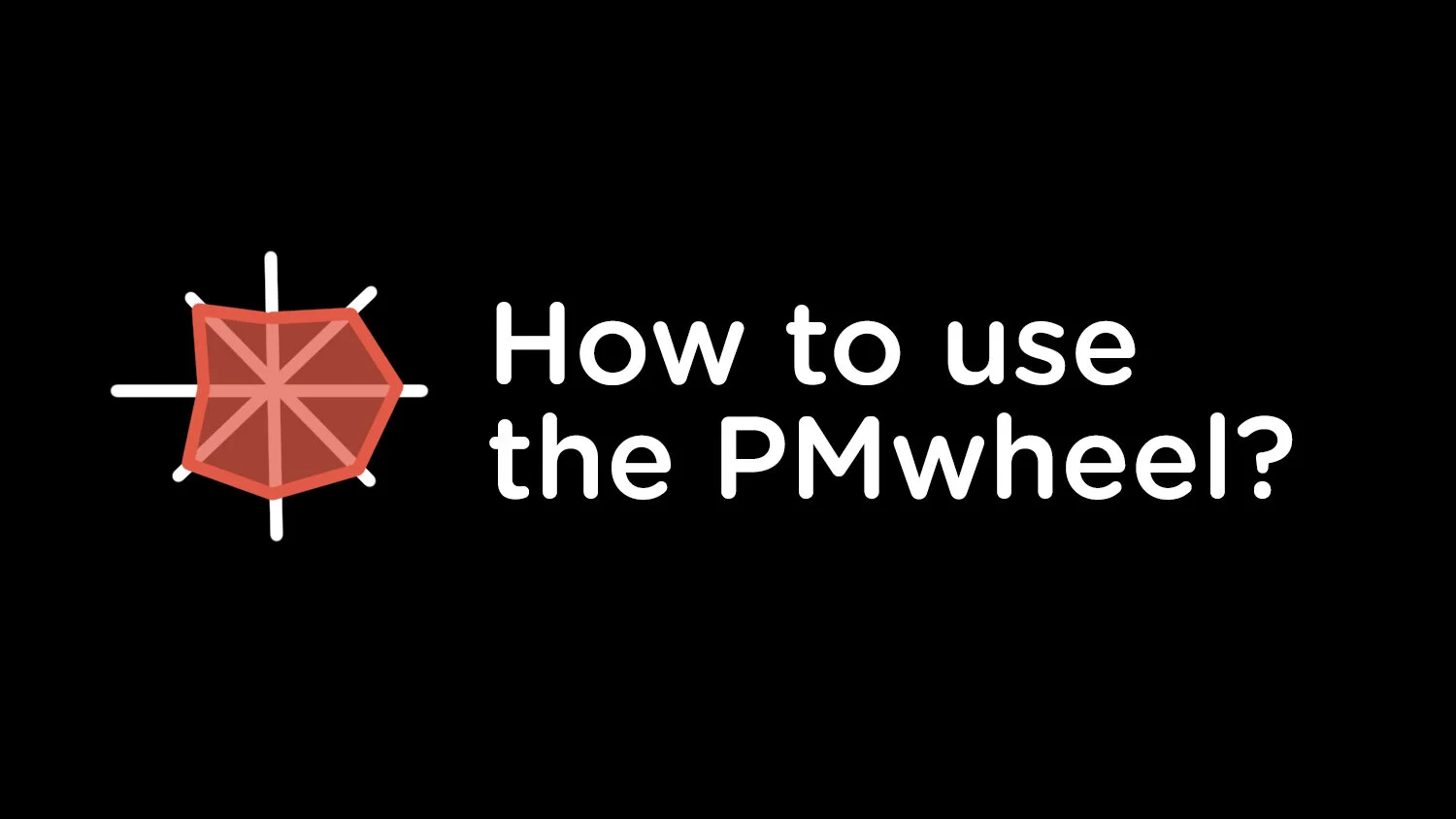 How to use the PMwheel as a Self-Assessment Tool for Product Managers
