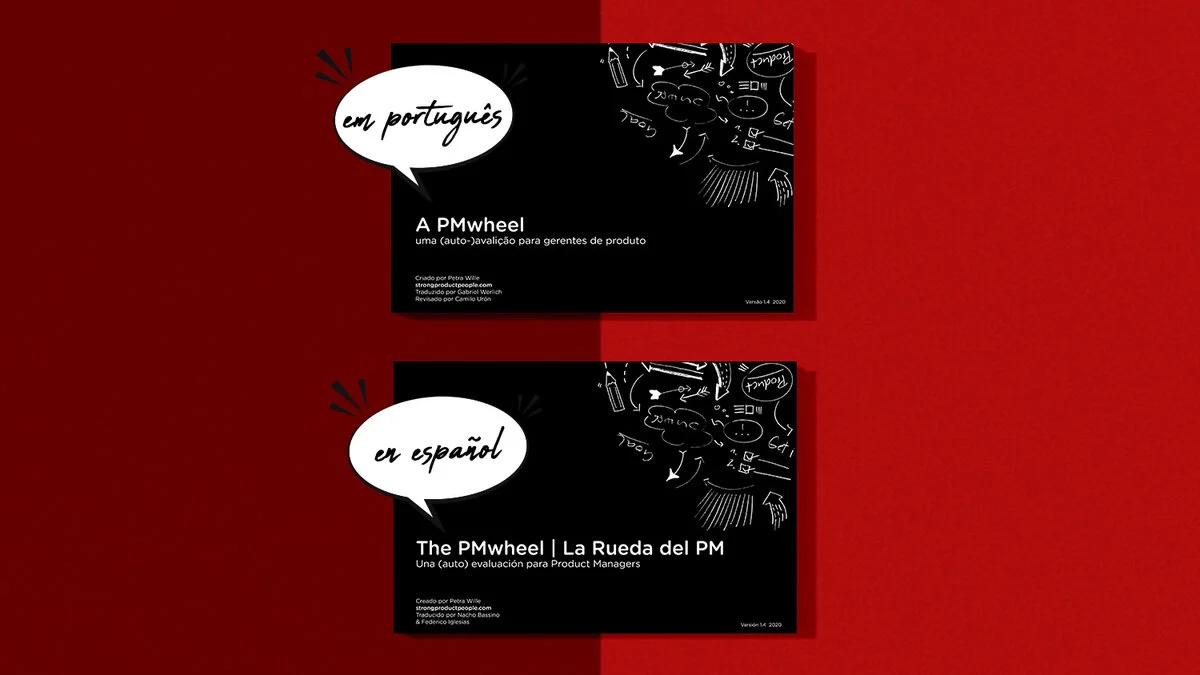 The PMwheel Goes Global!