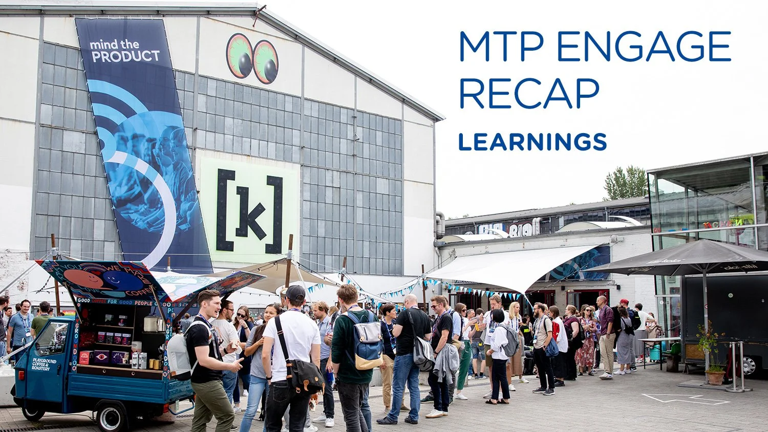 MTP Engage Round-up: Learnings, Takeaways, and Other Resources