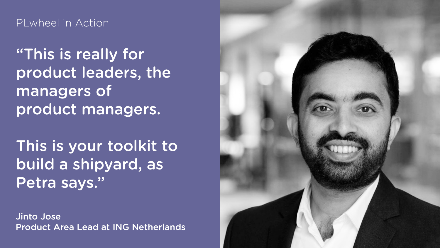 The PLwheel in Action: How Product Leaders at ING Netherlands are Defining Excellence