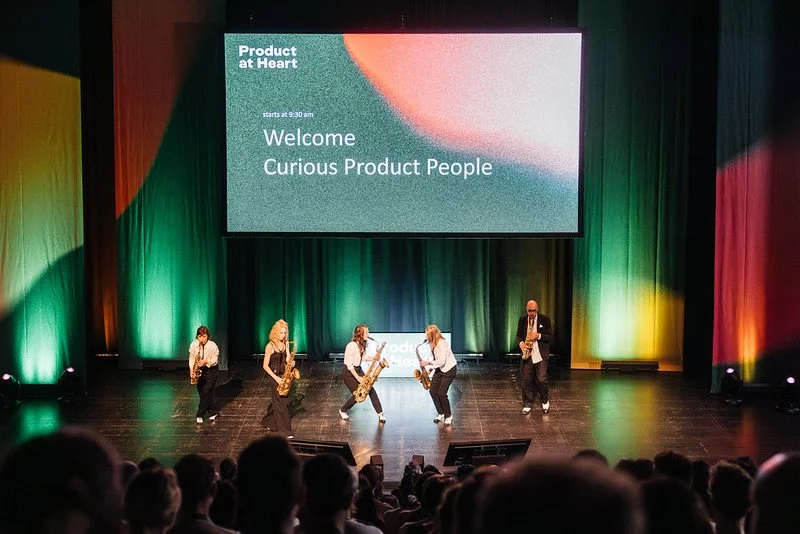 Embracing Change at Product at Heart 2026