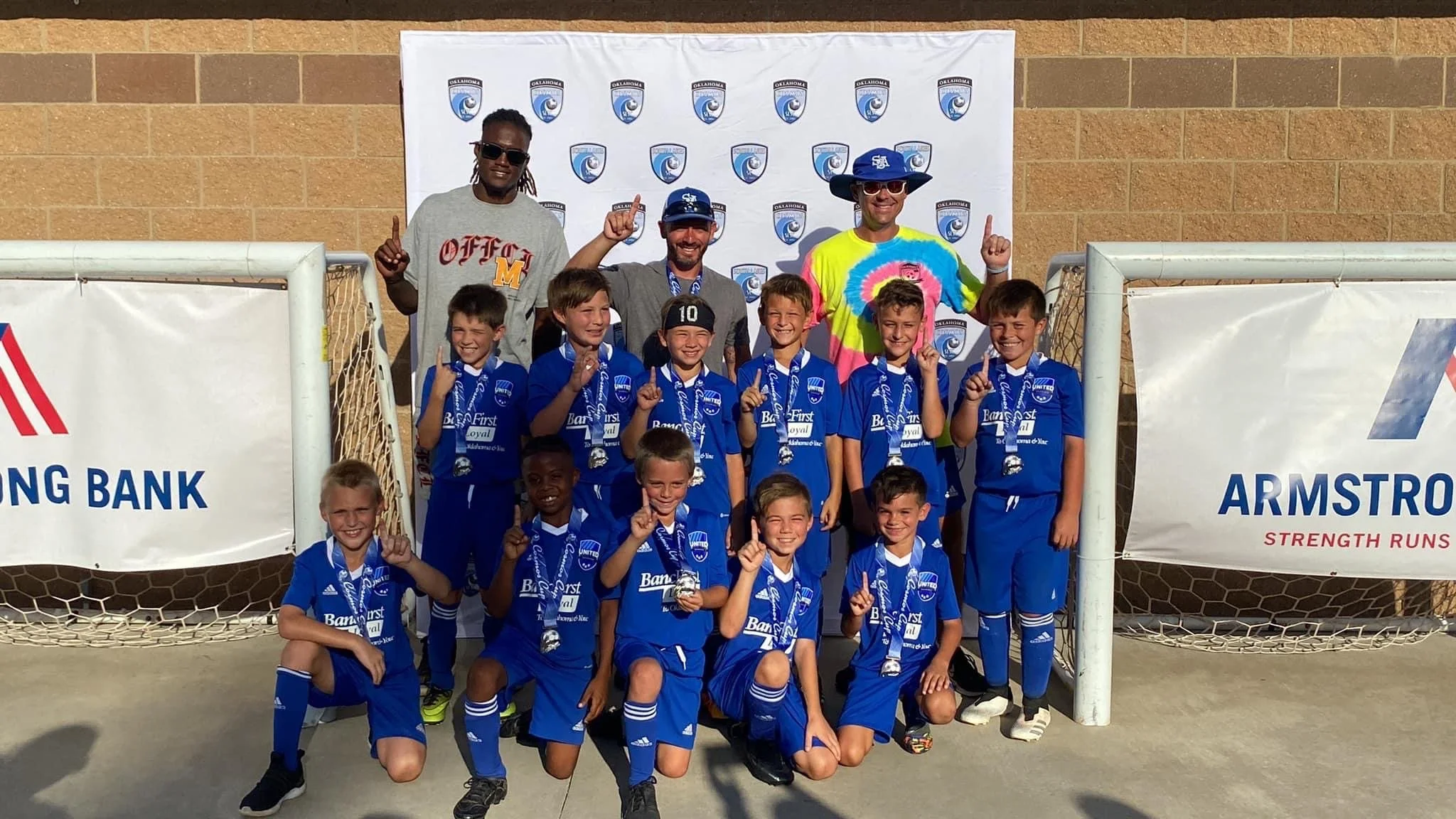 Teams — Shawnee Soccer Association