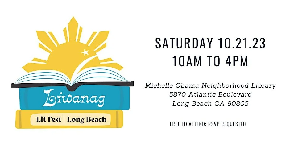 Liwanag Lit Fest in Long Beach