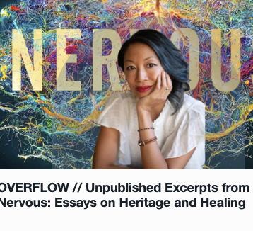 HELLA PINAY: Previously Unpublished Excerpts from NERVOUS