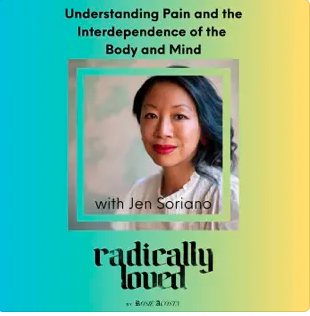 RADICALLY LOVED PODCAST