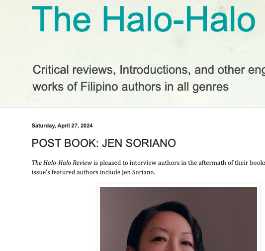 HALO HALO REVIEW