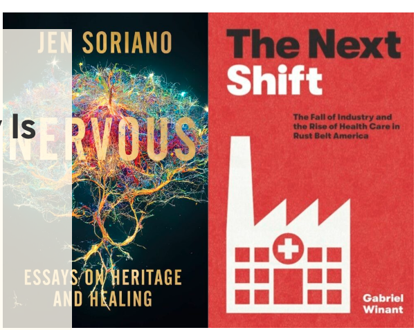 CONVERGENCE: History is What Hurts