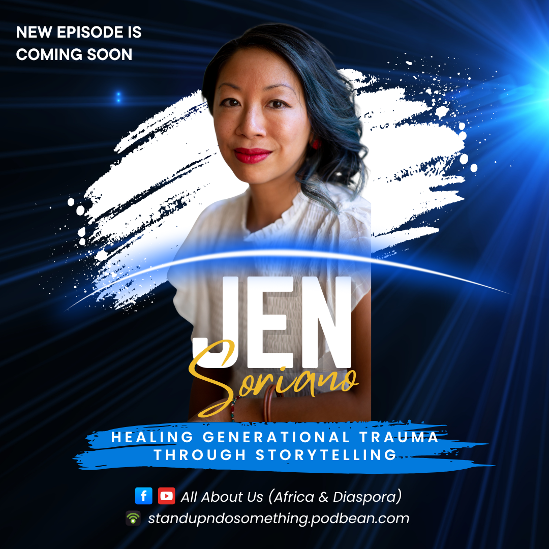 VIDEO: All About Us Podcast, July 2025