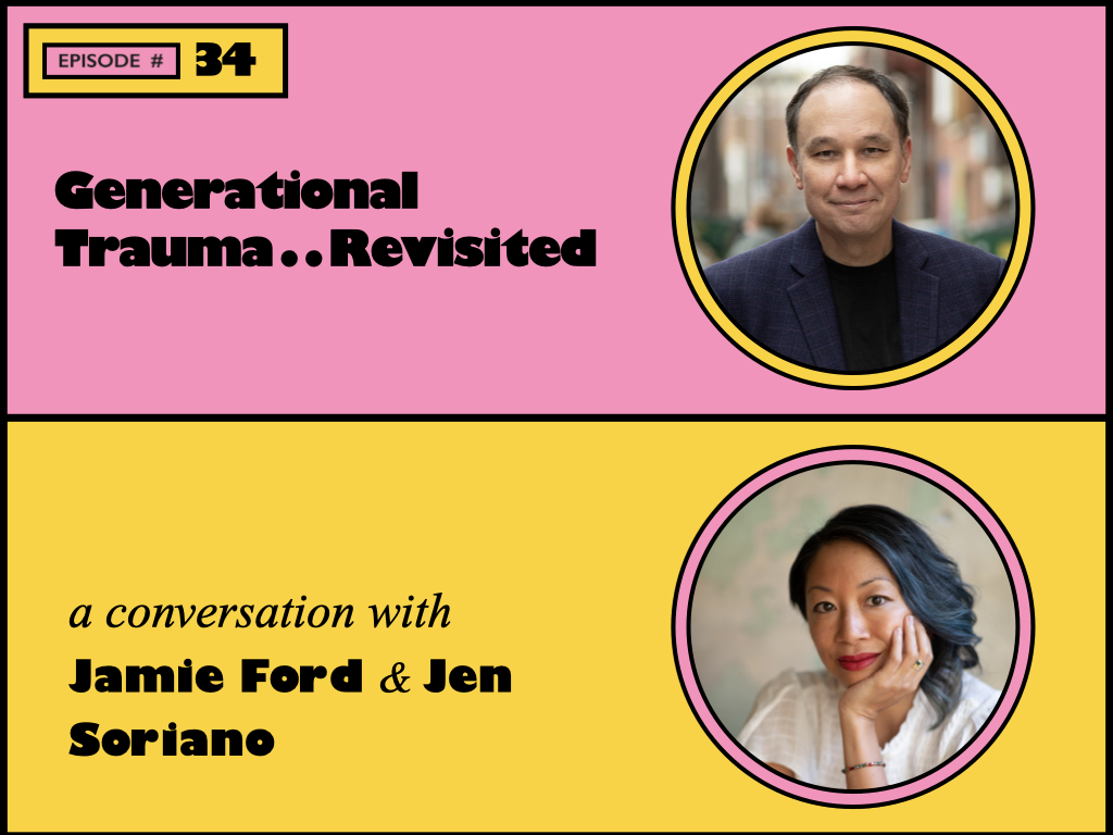 PODCAST: A Fresh Face in Hell, July 2025