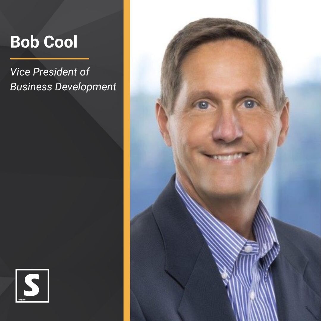 Say hello to our new Vice President of Business Development, Bob Cool! 👋

Bob brings an extensive and diverse background to our team, including careers in corporate America, technology start-ups, and franchise ownership.  A common theme throughout B