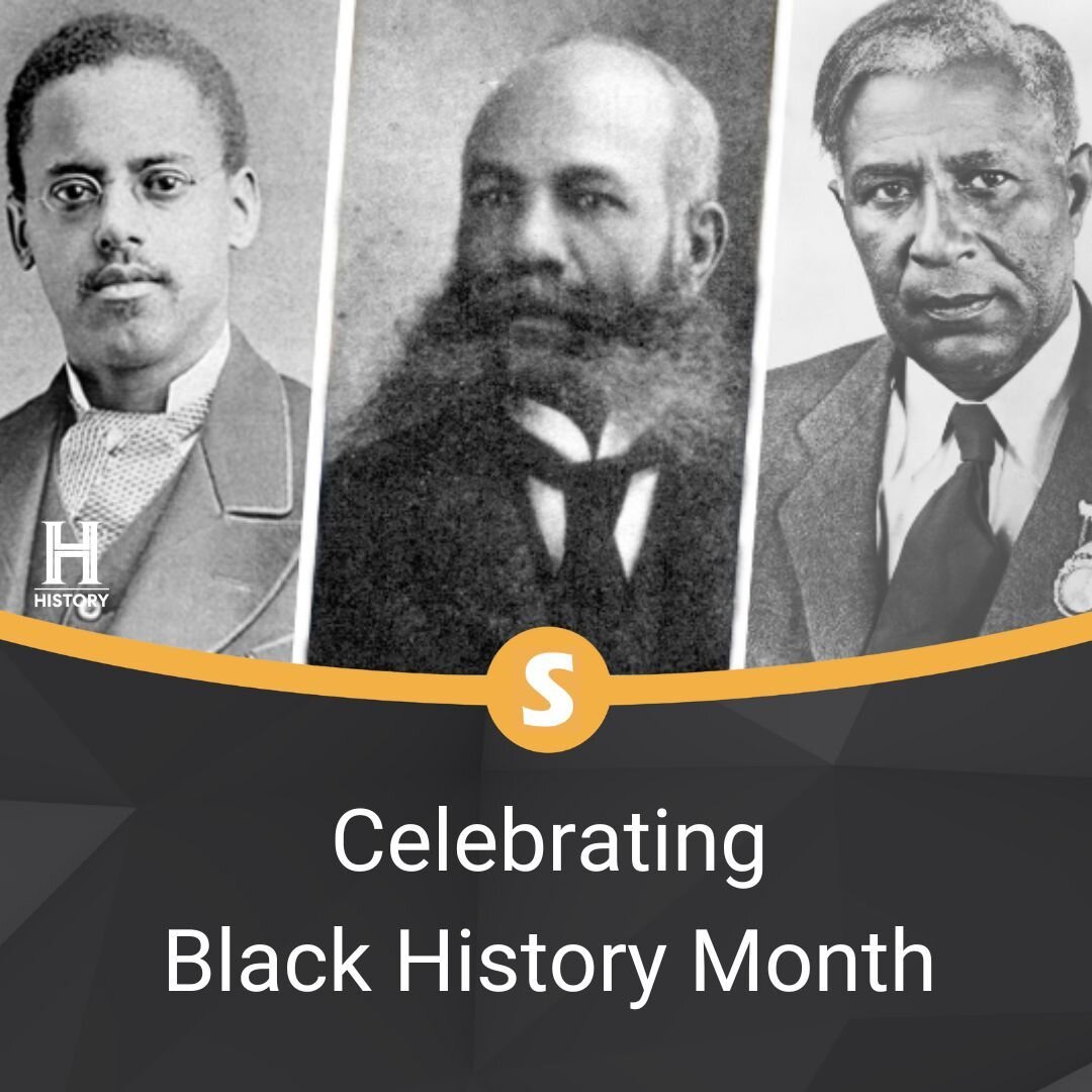 February is Black History Month, and we are celebrating historic black inventors who make our daily lives easier with inventions such as refrigerated transportation, home security systems, the traffic light, and more.

Brush up on your history by lea