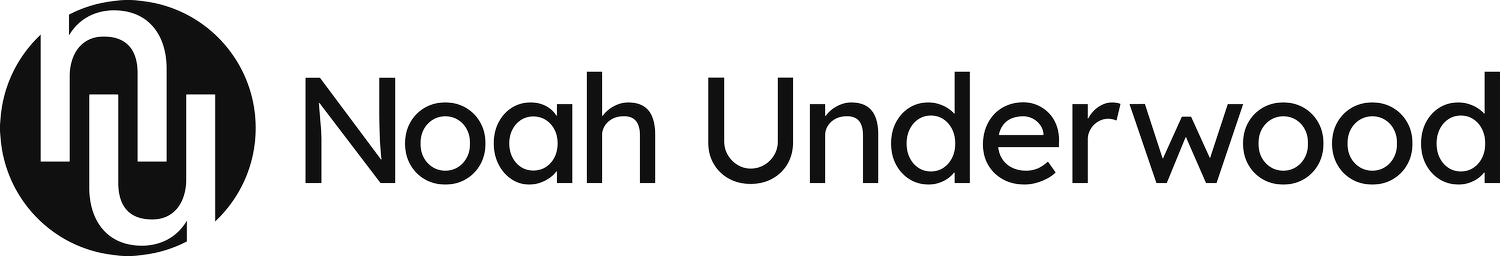 Noah Underwood Portfolio Site