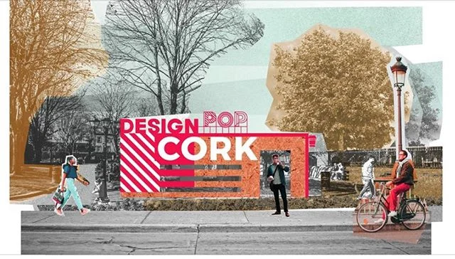 Looking forward to participating on two panel discussions on fri &amp; sunday at #designpopcork #design #art #creativespaces #architecture  #livingcommons. Link to full schedule in bio