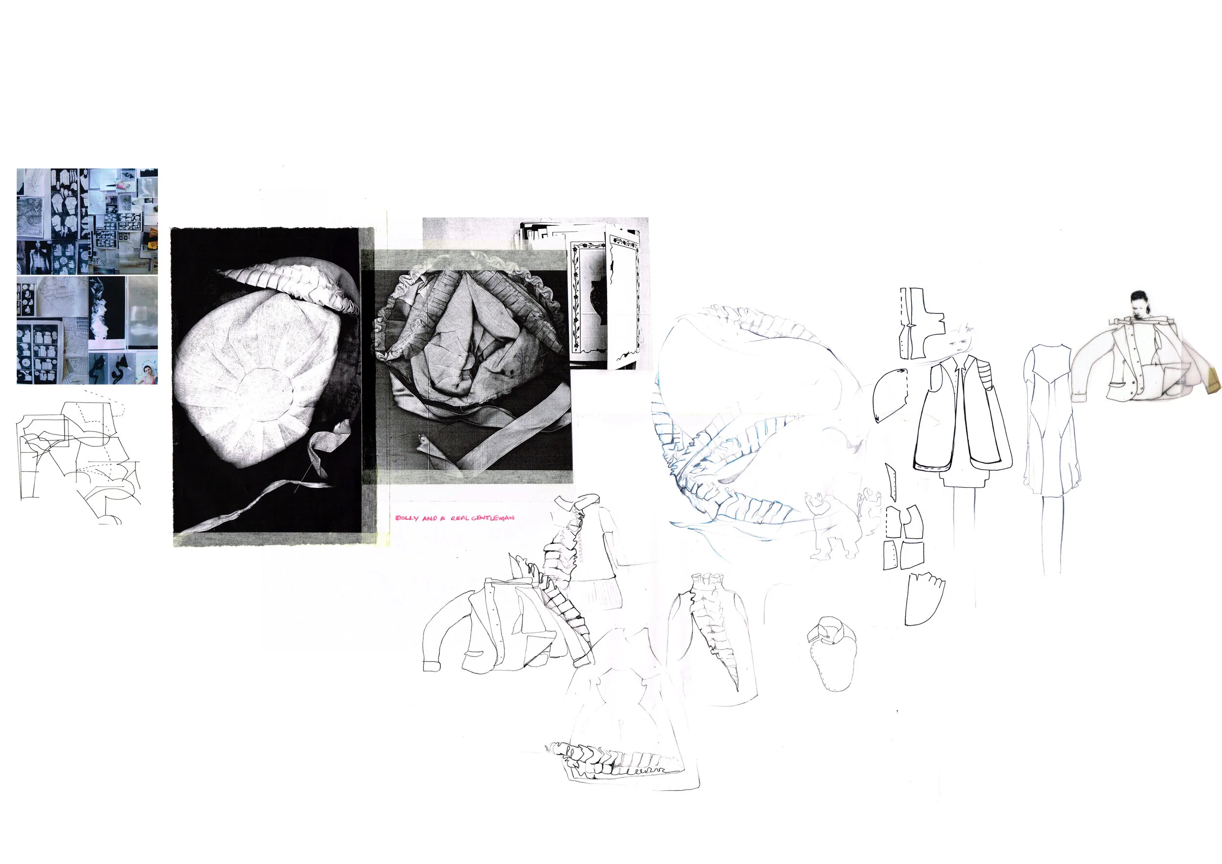 Filter in Unconsciousness B.A Collection 