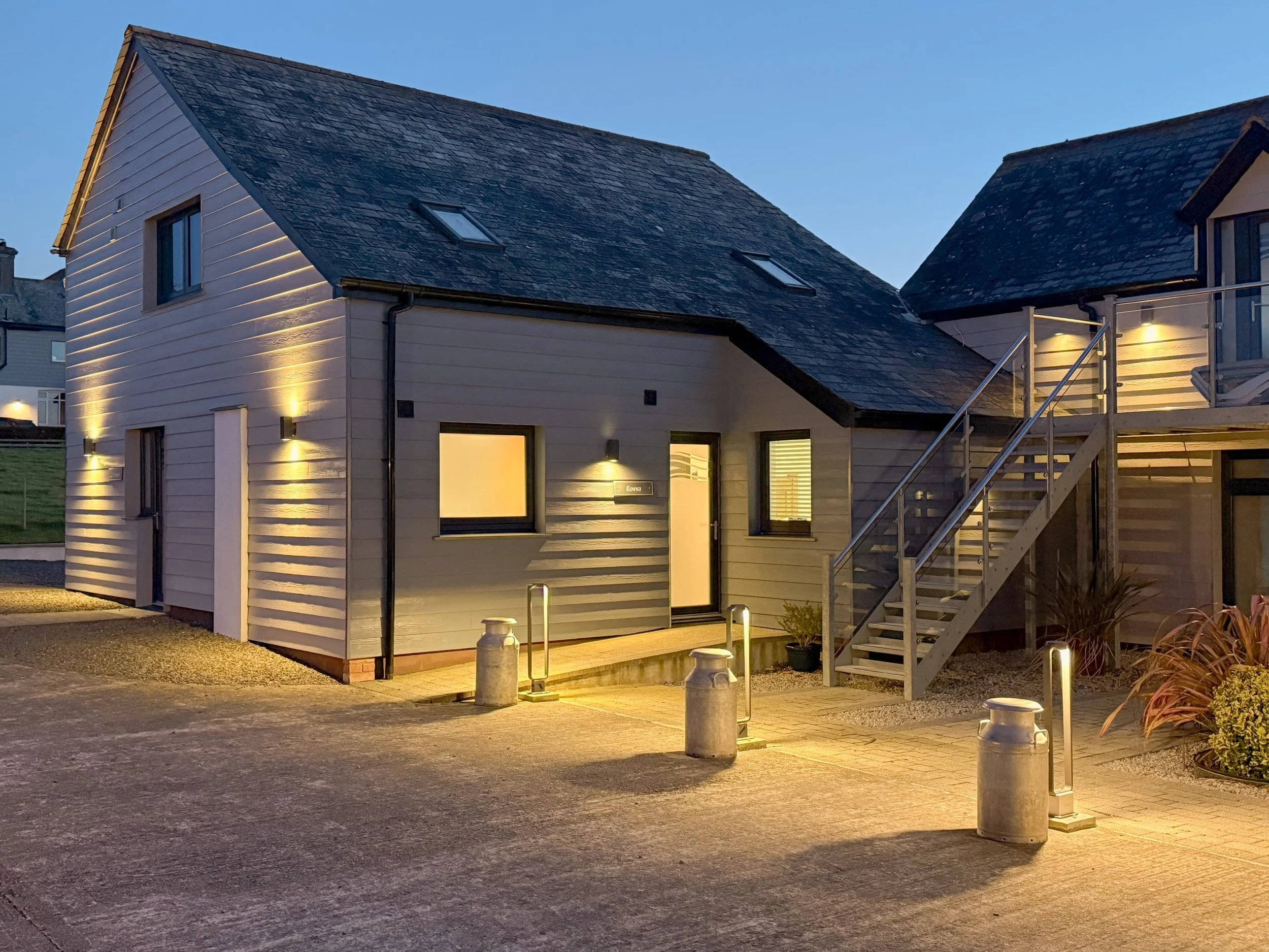 Room only accommodation in North Cornwall