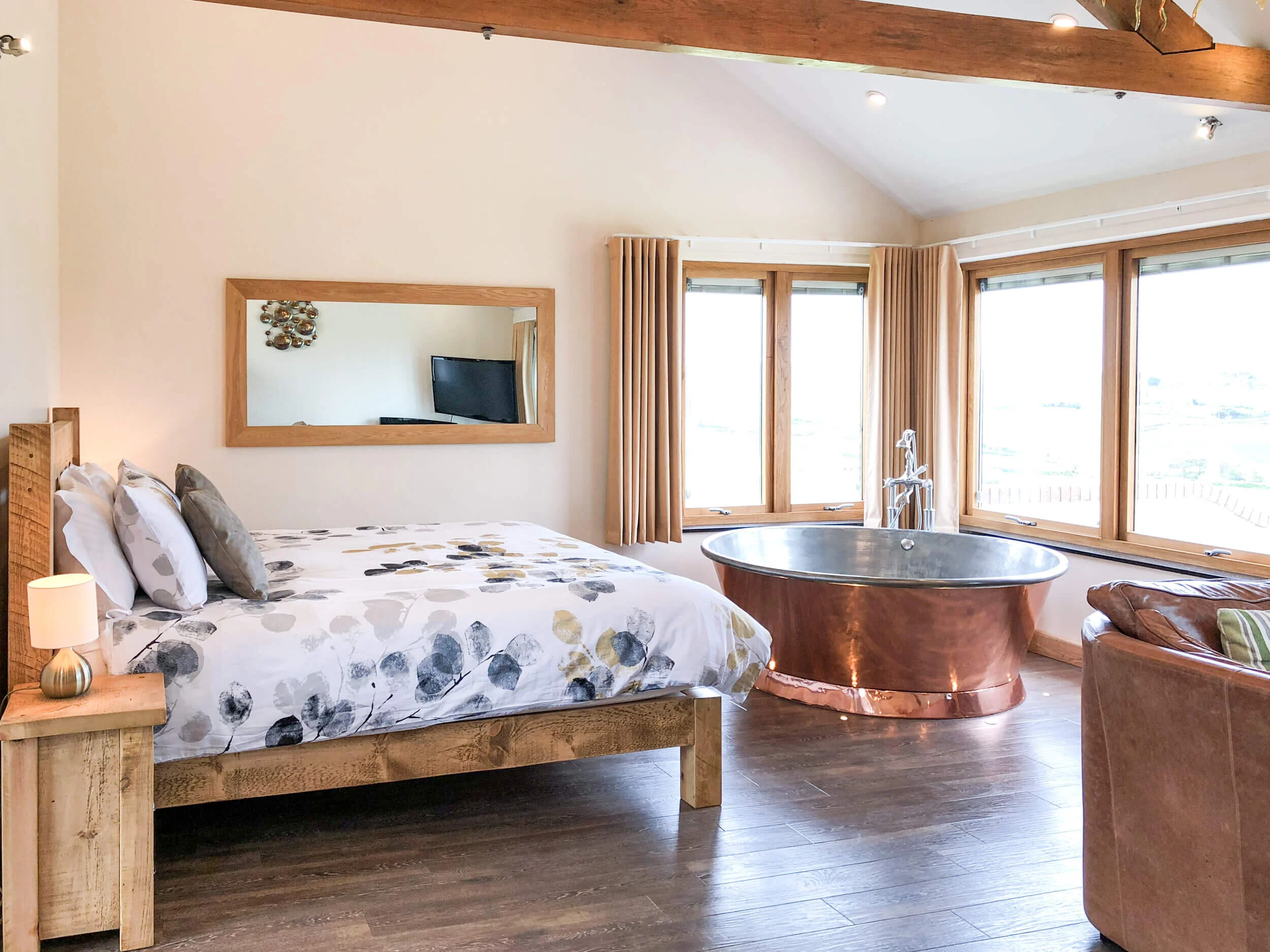 Luxury Cottages And Apartments For Two Near Bude Cornwall
