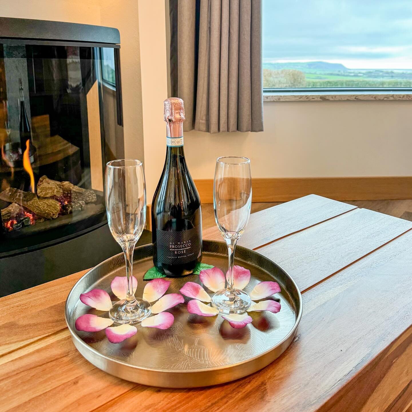 There&rsquo;s still time to book for your Valentine&rsquo;s Day celebrations, whether it&rsquo;s a last minute trip or perhaps a stay later into the month you can take advantage of our &ldquo;Month of Love&rdquo; offer. 

Our romance package includes