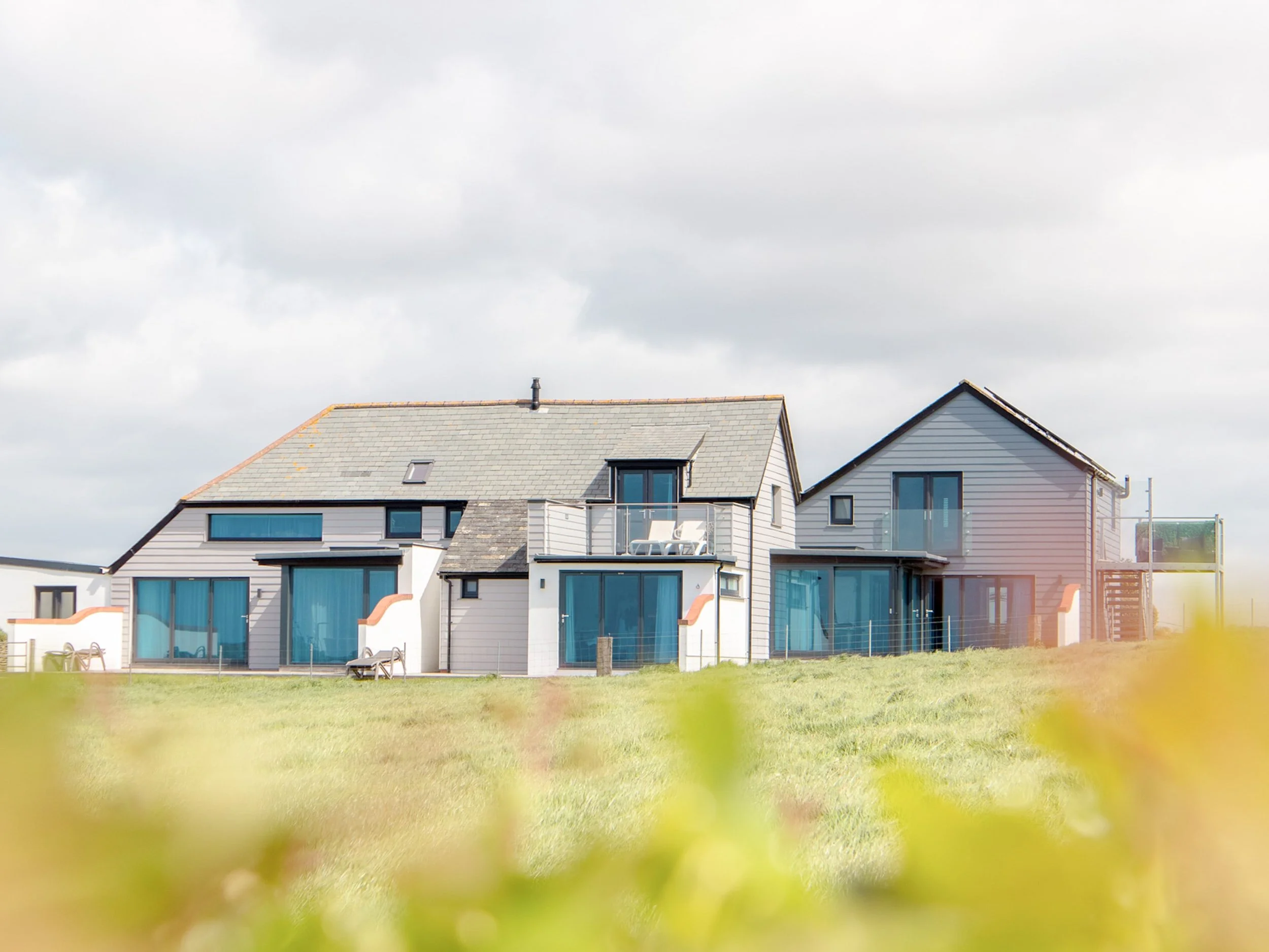 Courtyard Apartments view from entrance