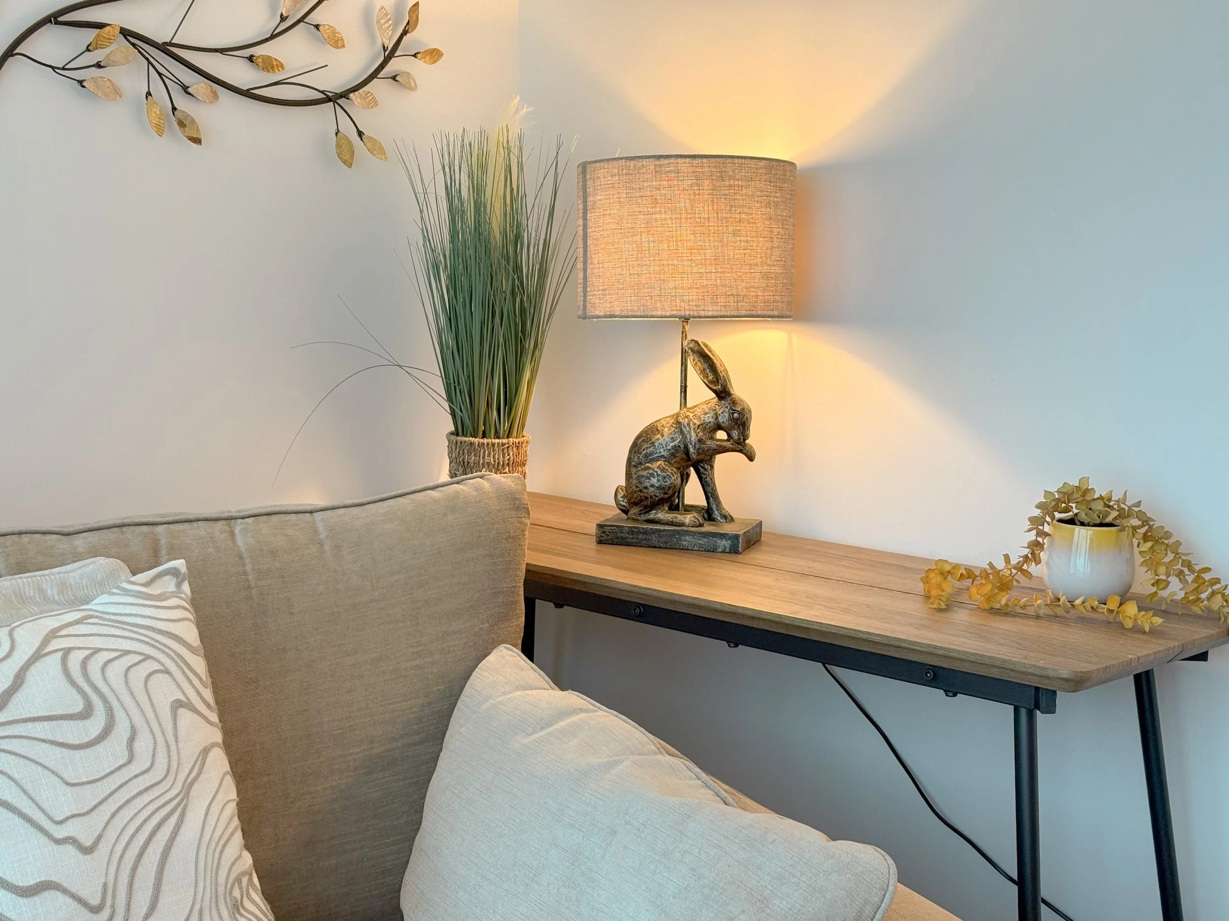 Detailed features in the Sundancer apartment for two near Bude