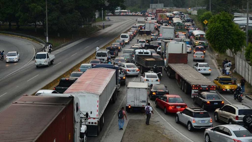 Anuncian ampliación de tramo en Carretera Los Chorros — dereporte.com