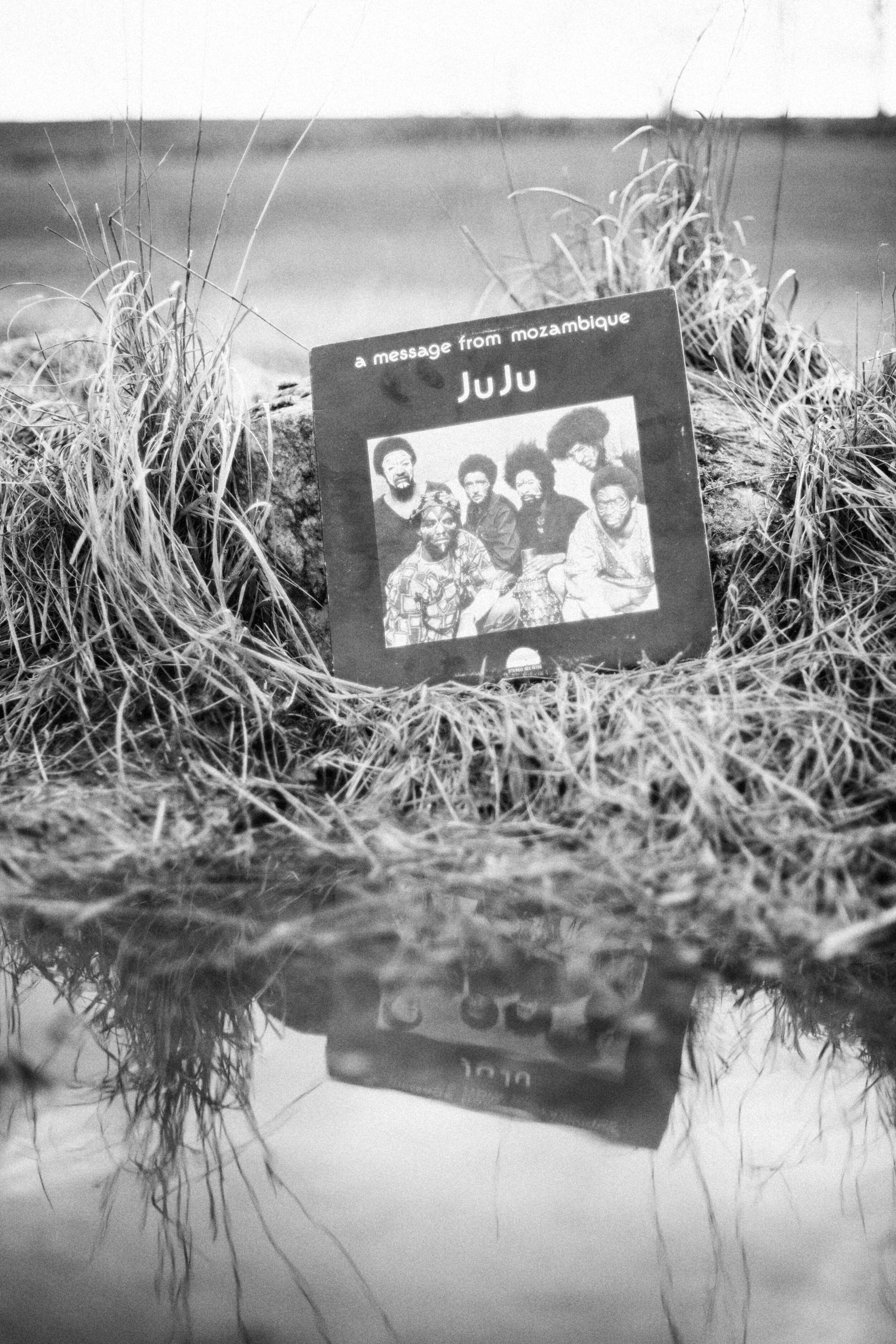  Juju - A Message From Mozambique. Strata-East 1973. 
