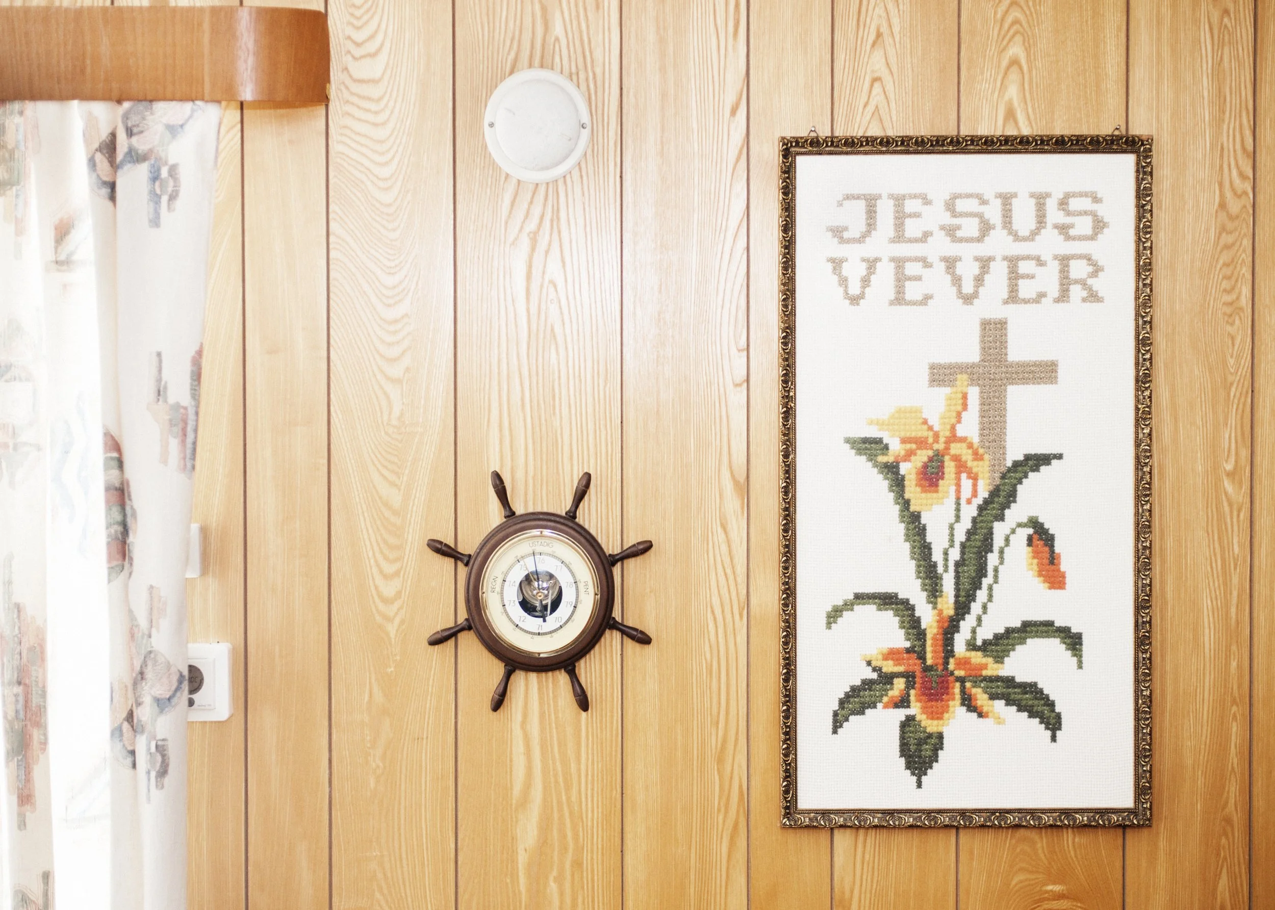"Jesus Vever"