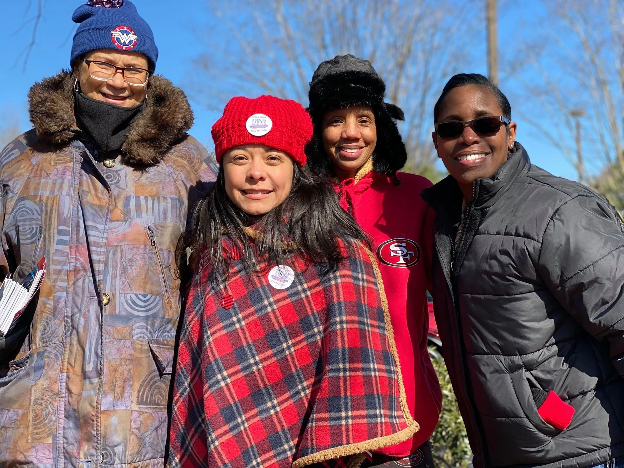 Donate   We need your support with a contribution today. We are a people powered campaign. We do not take money from large corporations, Super PACS, nor do we have millionaires backing our campaign. Our dedication is to GA7!   Donate Today