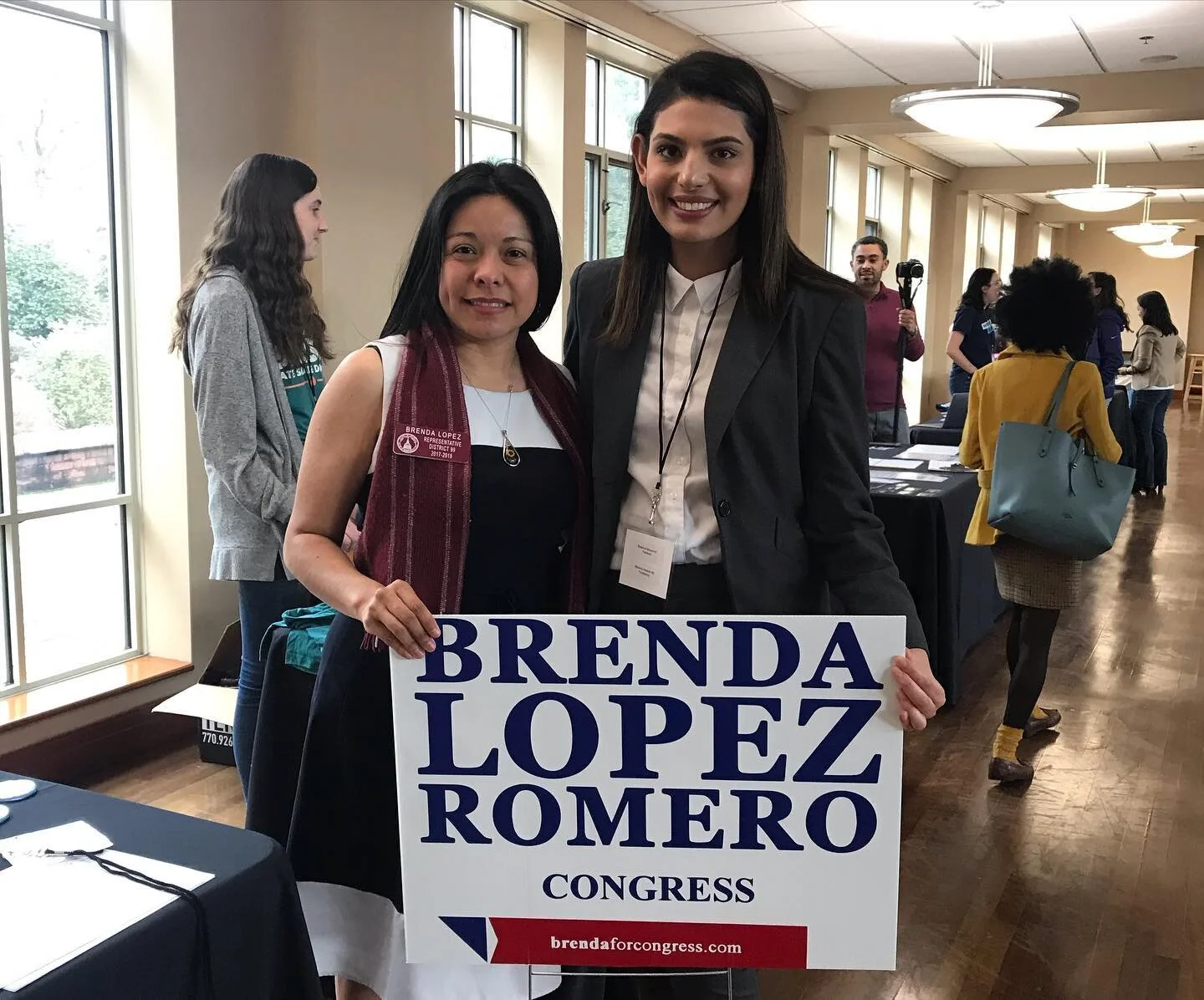 Platform   We don’t hold our leaders accountable for the actions they take and the words they say. It is time that we stop using race and ethnicity to scapegoat the innocent and divide the impressionable. We need leadership that brings communities together and puts  #peoplefirst    Learn More