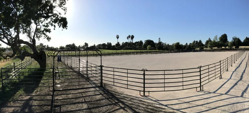 Arenas — Ranch Works Inc.