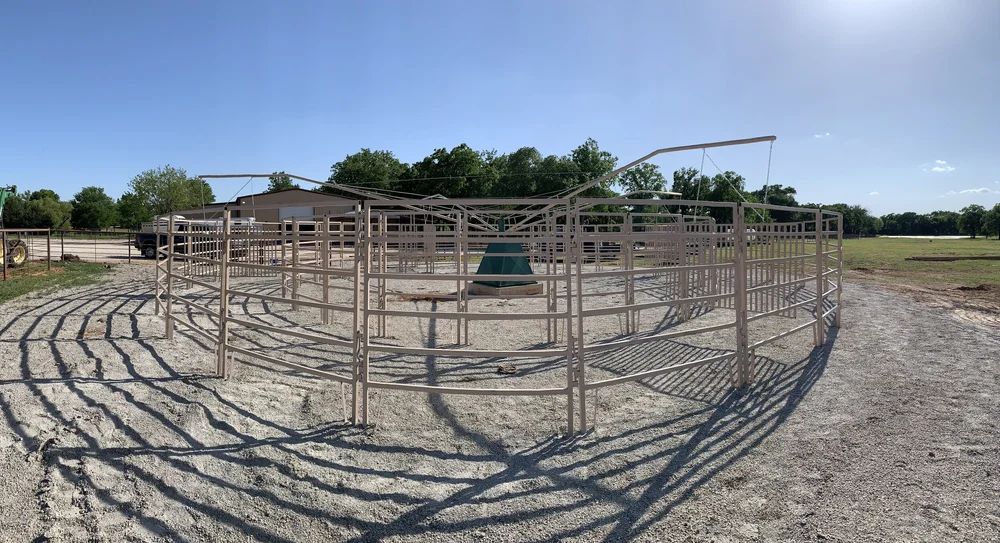 ProWalk Horse Walkers — Ranch Works Inc.